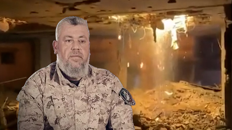 Israel tuyên bố tiêu diệt lãnh đạo quân sự cấp cao Hamas tại Gaza