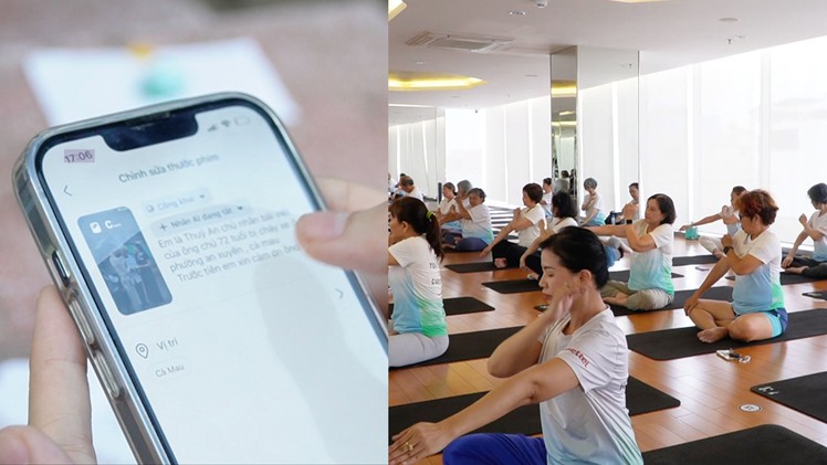 Góc nhìn trưa nay: Lớp yoga đặc biệt dành cho bệnh nhân ung thư