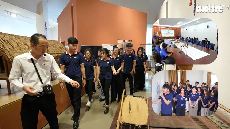 Cùng bạn chọn ngành: Phân hiệu Học viện Hành chính và Quản trị công tại Đắk Lắk: ‘Cái nôi’ đào tạo nguồn nhân lực quản lý hàng đầu tại Tây Nguyên