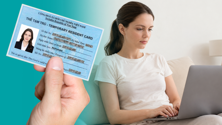Cách làm thẻ tạm trú cho người nước ngoài tại Việt Nam mới nhất 2026