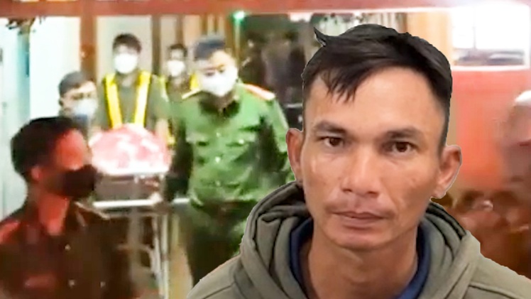 Bắt nghi phạm sát hại người phụ nữ trong nhà nghỉ ở Khánh Hòa