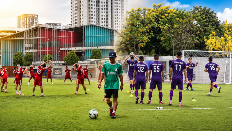 Giải bóng đá Công nhân, viên chức Việt Nam 2026 “nóng” trước ngày khai mạc