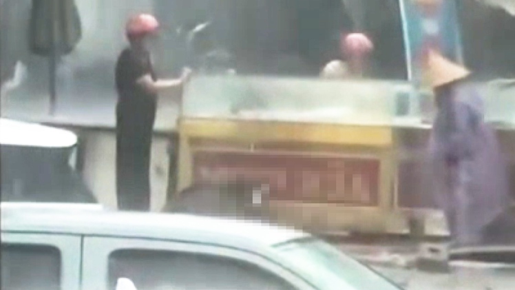 Sự thật về thông tin tiệm vàng thiệt hại hơn 2 tỉ đồng do dông lốc ở Đắk Lắk
