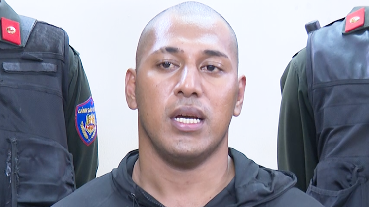 Video lời khai của nhóm thủ phạm người Samoa dùng súng bắn 2 người Úc ở TP.HCM