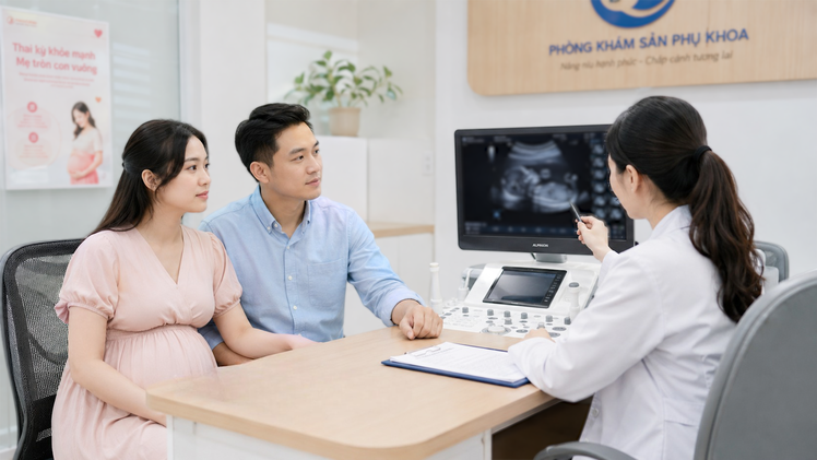Những chính sách hỗ trợ mà ai sắp làm cha mẹ đều cần biết: ưu tiên khám sàng lọc, hỗ trợ gói dịch vụ