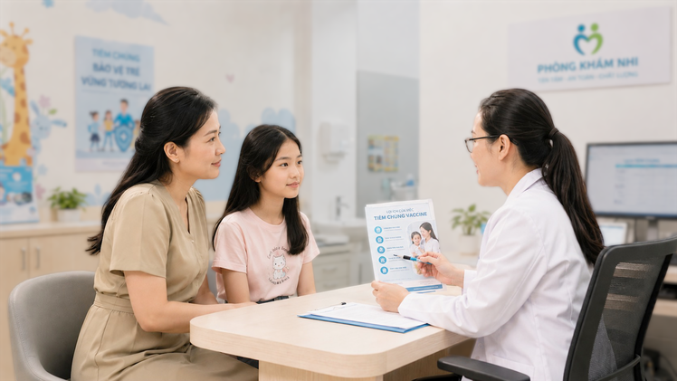 Vaccine HPV sắp được tiêm miễn phí đại trà, người dân cần chuẩn bị gì?