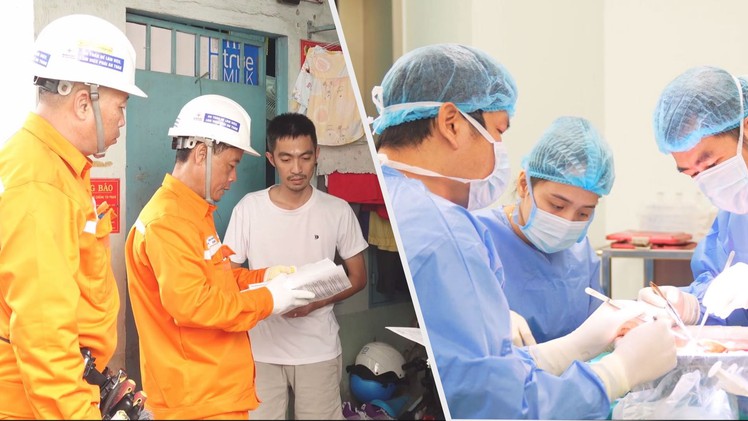 Góc nhìn trưa nay 31-5: Hai cuộc đời hồi sinh nhờ người hiến tạng sau chết não; Siết chặt quản lý giá điện tại khu nhà trọ