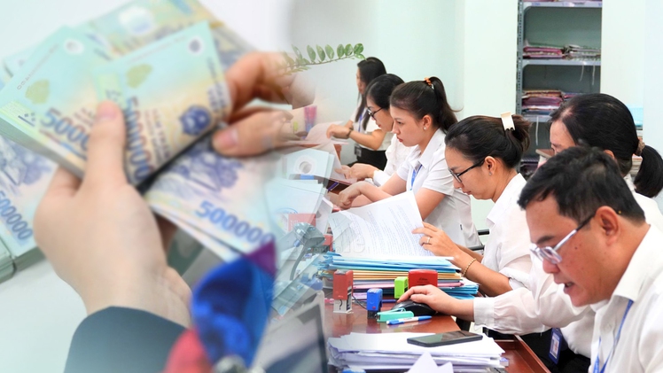 Cách thức tính lương, phụ cấp mới khi lương cơ sở tăng lên 2,53 triệu đồng từ 1-7