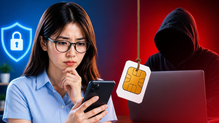 Có nên dùng 'dịch vụ sang tên SIM' trực tuyến để tránh bị khóa SIM chưa chuẩn hóa thông tin?