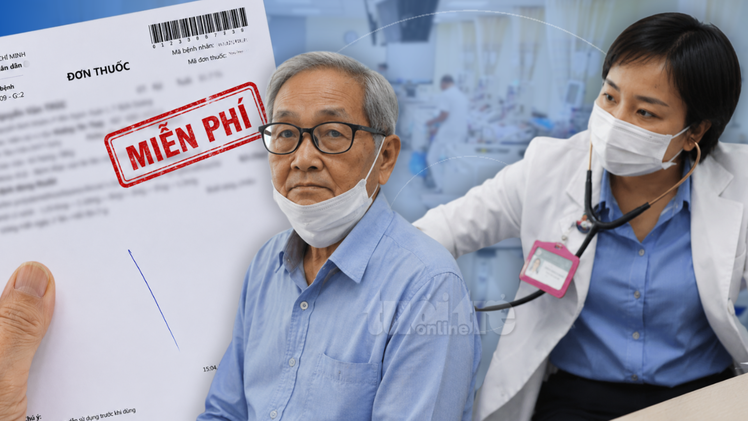 Người dân khám BHYT dưới 379.500 đồng sẽ được miễn phí, trên mức đó thì tính thế nào?