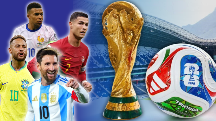 Những trận đấu nhất định phải xem tại vòng bảng World Cup năm nay