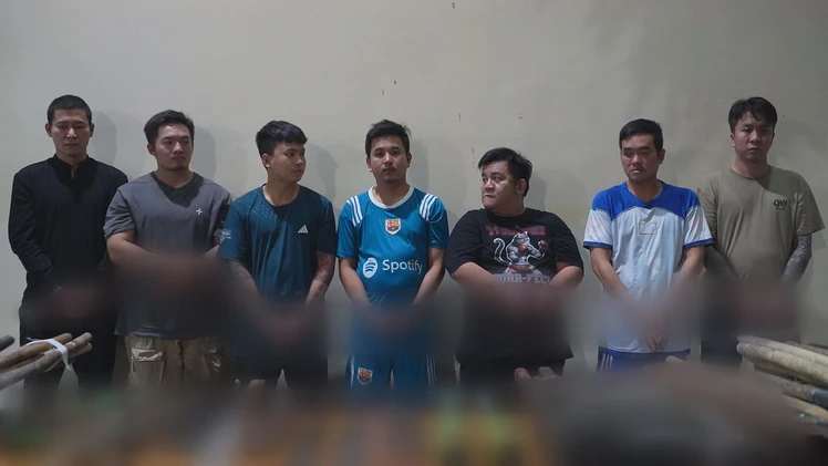 Góc nhìn trưa nay: Triệt phá băng giang hồ ‘Chành cua 46’ đe dọa thương lái, ép đóng tiền bảo kê