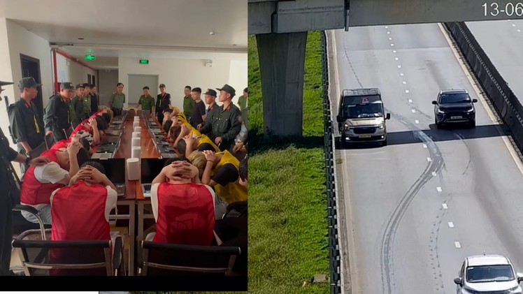 Góc nhìn trưa nay: Triệt phá nhóm lừa đảo người Trung Quốc; Bị phạt vì dừng xe trên cao tốc cho khách đi vệ sinh