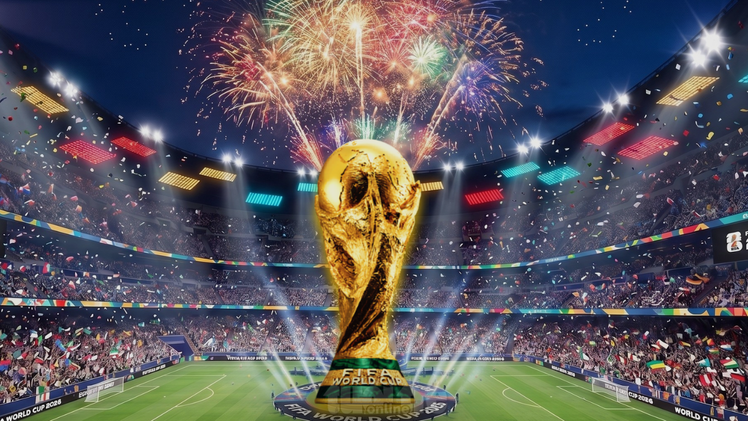 World Cup 2026: Ngày khai mạc, thời gian đá vòng bảng, khung giờ Việt Nam các trận đấu