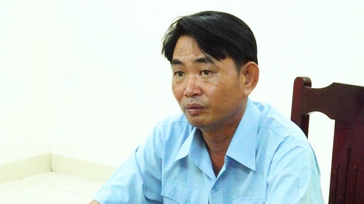 Bị bắt vì đào đồi đất đem bán trái phép thu lợi hàng trăm triệu đồng