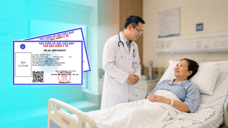 Khi nào mới được hưởng 100% chi phí khám chữa bệnh BHYT theo luật mới nhất?