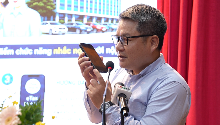 Video Thuế TP.HCM ra mắt Tổng đài AI hỗ trợ và bảo vệ người nộp thuế
