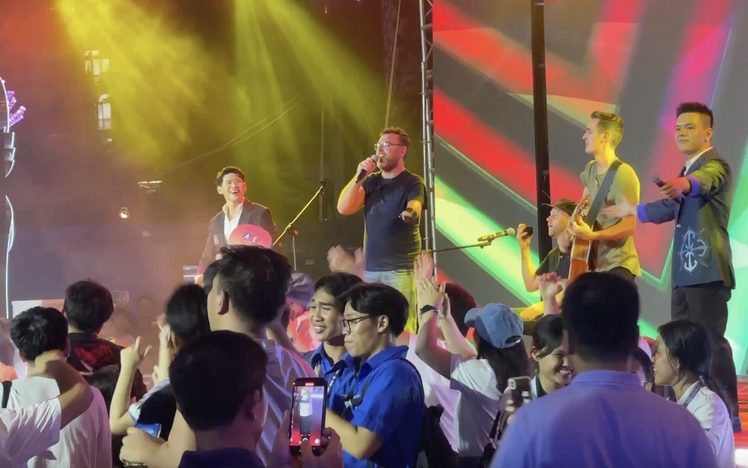 U.S.–Vietnam Friendship Festival leaves lasting impressions in Ho Chi Minh City