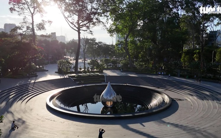 COVID-19 memorial park: A new symbol of remembrance and hope in Ho Chi Minh City
