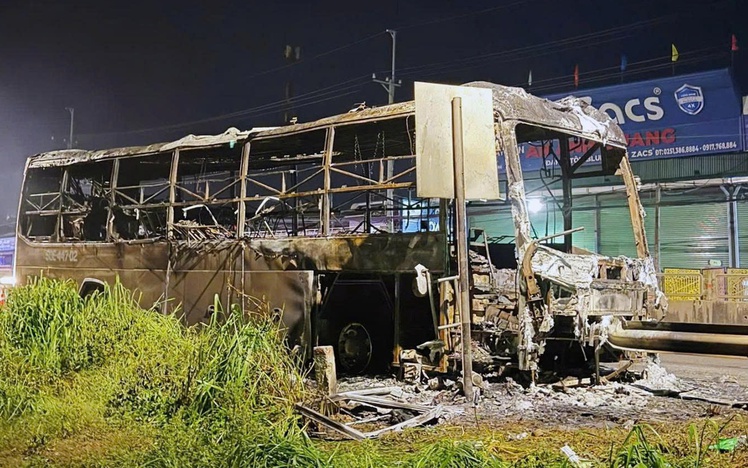 Nearly 200 people were killed in sleeper bus crashes in Vietnam between February 1 and July 5, 2026