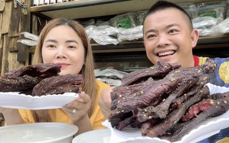 Foreign tourists, beware! You may have been sold Indian buffalo meat as a specialty from northwestern Vietnam.