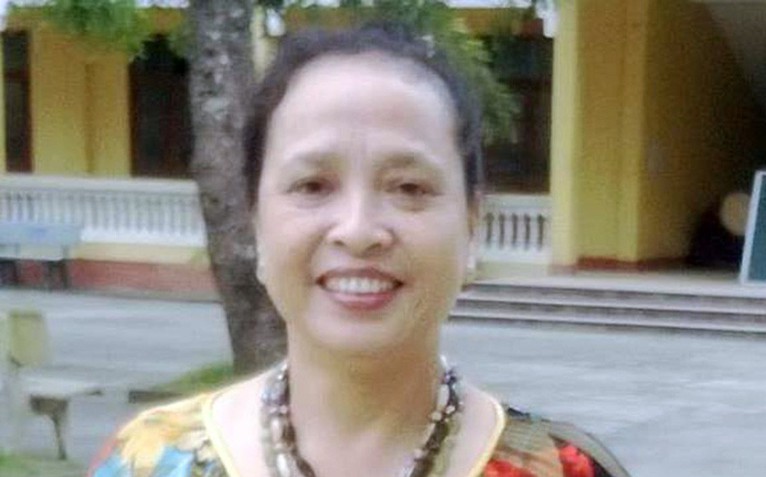 Tri ân cô, người thôi thúc tôi thành nhà giáo