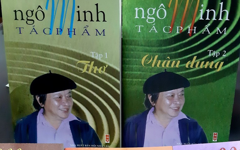 Nhà thơ Ngô Minh - “Đứa con của cát” - đã qua đời