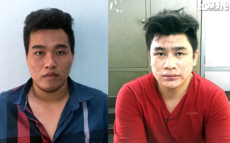 Nhóm trộm SH đâm chết 2 'hiệp sĩ' trong vòng 13 giây
