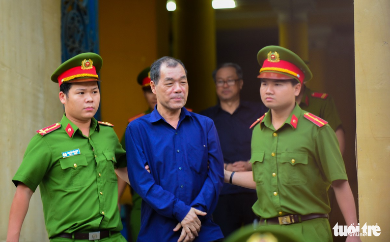 Xác minh ông Trần Bắc Hà có xuất cảnh hay không