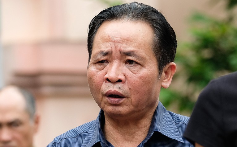 Ông Vũ Văn Sử: 'Đã làm mọi cách để kỳ thi an toàn...'