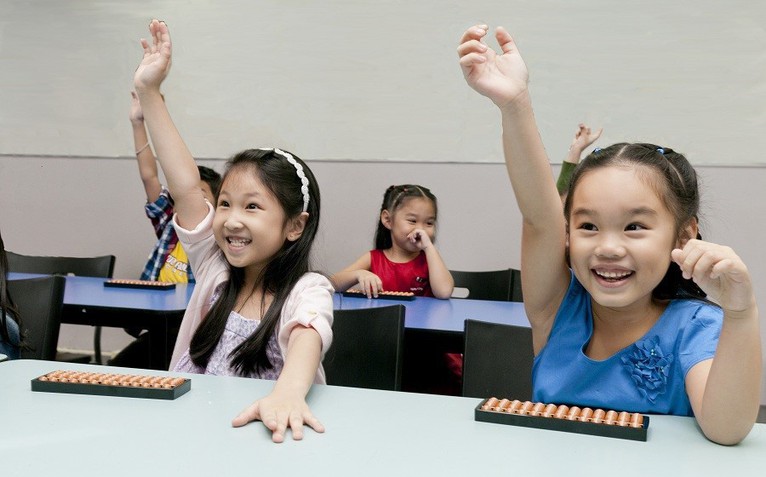 Toán trí tuệ Abacus Master Việt Nam khai trương chi nhánh quận Bình Tân