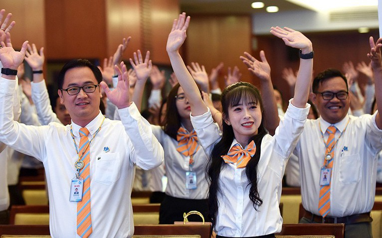 Thanh niên TP.HCM: Khởi nghiệp - Sáng tạo - Sống đẹp