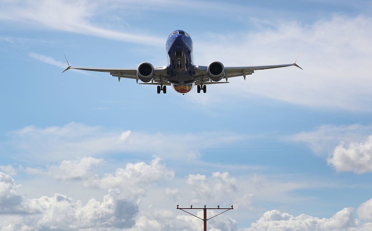 Mỹ vẫn chưa dừng hoạt động của Boeing 737 MAX 8