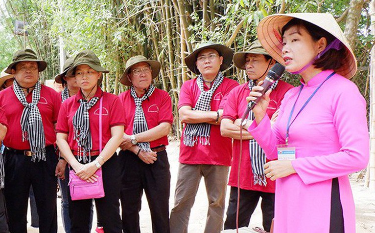 Chúng tôi đã khóc rất nhiều...
