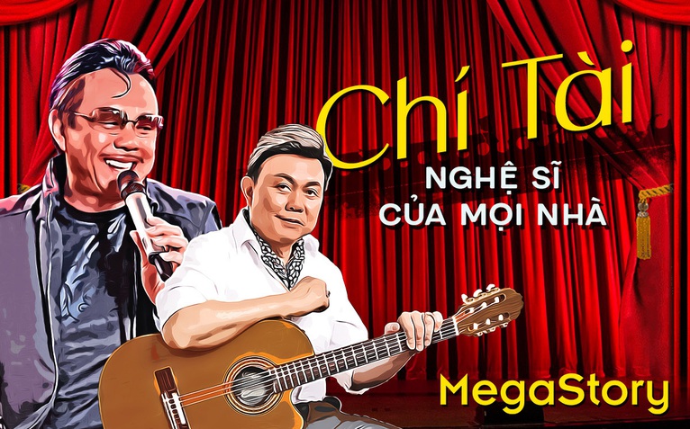 Chí Tài: Nghệ sĩ của mọi nhà