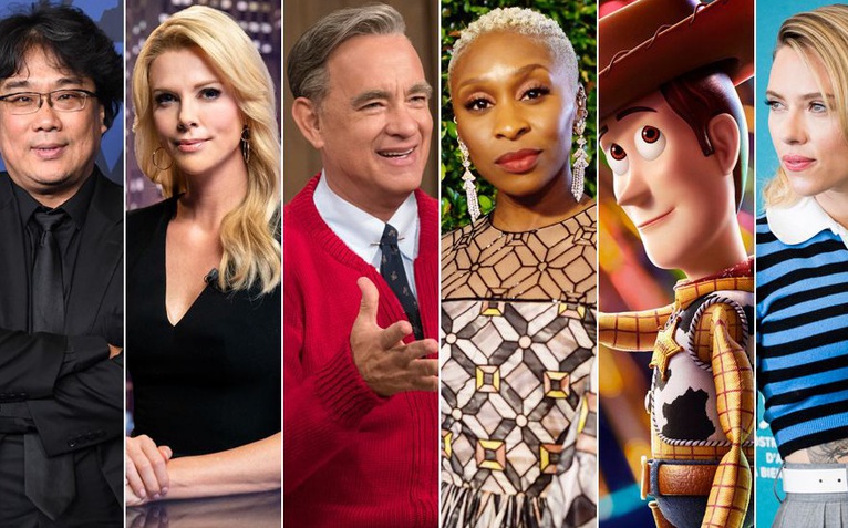 Oscar 2020: Sự trở lại của các 'lão tướng' trung bình tuổi 71