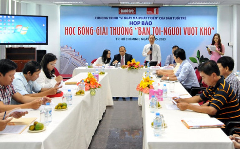 Từ một comment trên Tuổi Trẻ Online đến 'khoản nhuận bút lớn nhất' của tôi