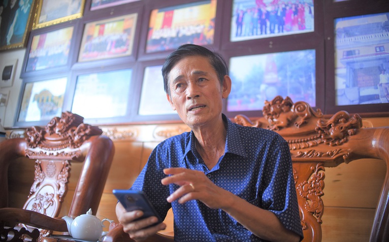 Hoài Nhơn - nhìn từ vua tàu cá