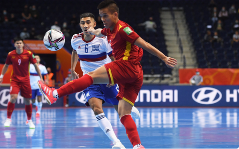 FIFA ca ngợi Việt Nam có màn trình diễn 'đầy kiêu hãnh' và 'ngẩng cao đầu'