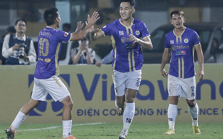 Vòng 25 V-League 2022: Hạ màn sớm