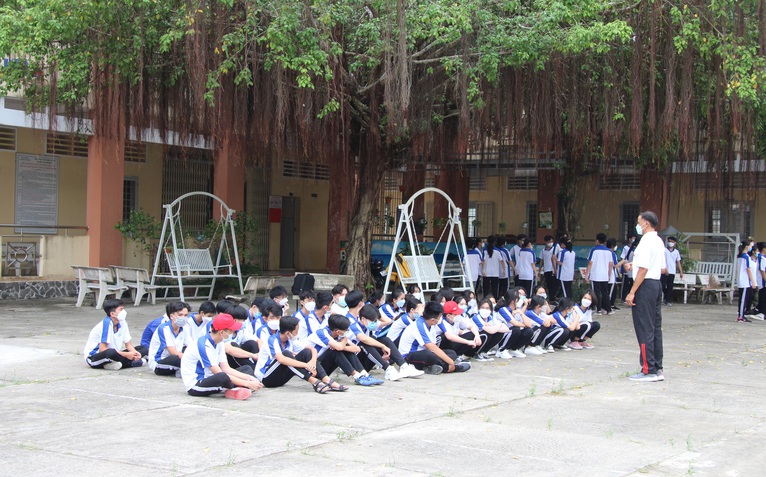 Nhiều ca mắc COVID-19, Kiên Giang lên kế hoạch dạy bù chủ nhật cho học sinh lớp 12