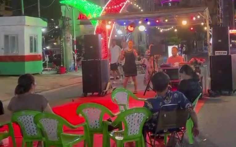 Chợ đêm phát loa, hát karaoke ồn ào, khách sạn và du khách ở Đà Nẵng kêu trời