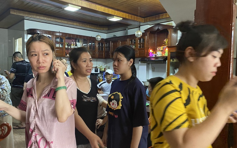 Trực thăng rơi ở vịnh Hạ Long: 3 nạn nhân là người cùng gia đình