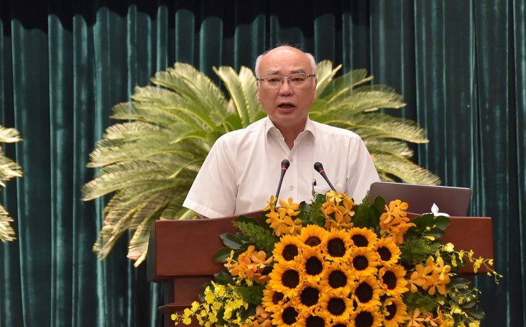 TP.HCM triển khai xây dựng không gian văn hóa Hồ Chí Minh