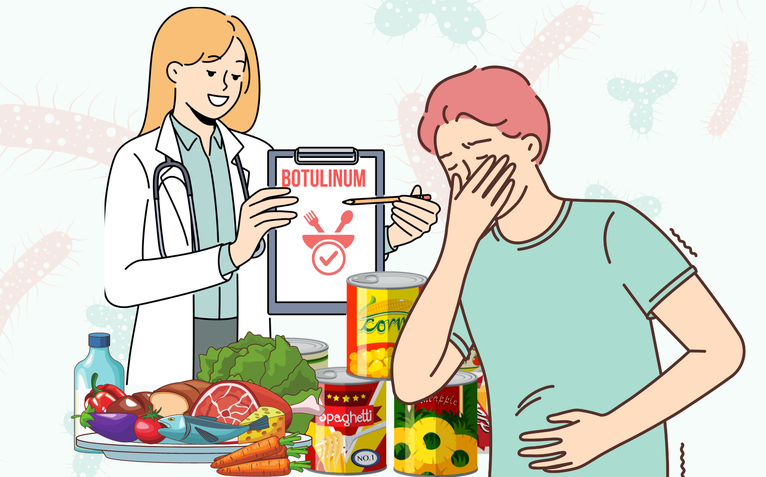 Cách phân biệt thực phẩm dễ nhiễm độc