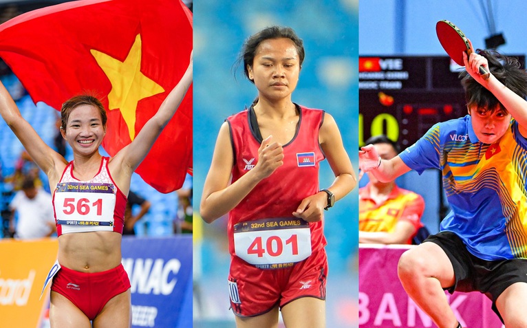 Chờ giao lưu cùng 3 cô gái truyền cảm hứng