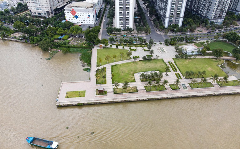 Đường ven sông Vinhomes - Saigon Pearl: Phải bàn giao cho TP.HCM quản lý