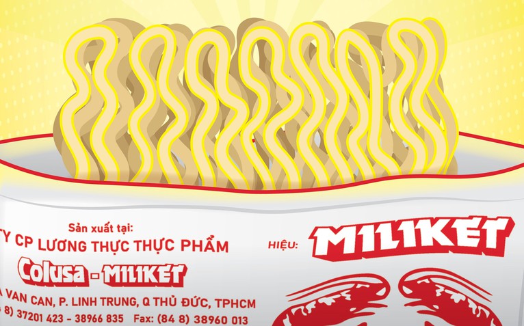 Miliket - gặp nhau vào những thời khắc đặc biệt trong đời