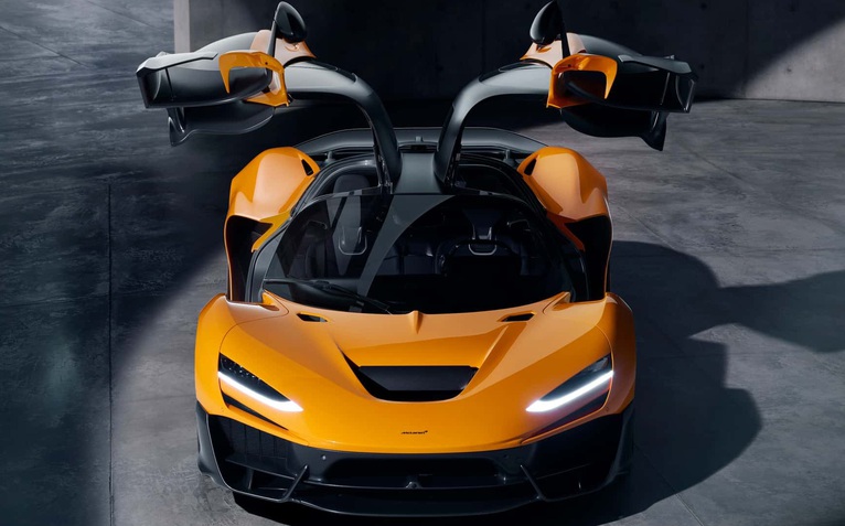 Tỉ phú mua siêu xe mạnh nhất của McLaren chỉ để… cất đi cho mới
