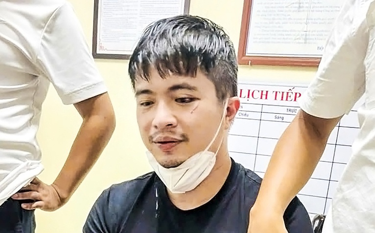 'Siêu lừa' Mr Pips thuê tổ tư vấn pháp chế 'quản trị rủi ro', trả phí 6,4 tỉ